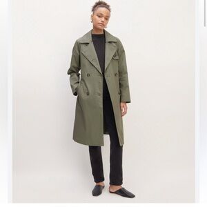 Everlane The Modern Trench Coat Size XS